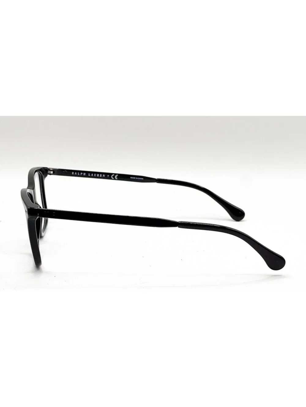 Polo Ralph Lauren PH 2171 5001 Shiny Black Authentic Eyeglass Frames 54-18